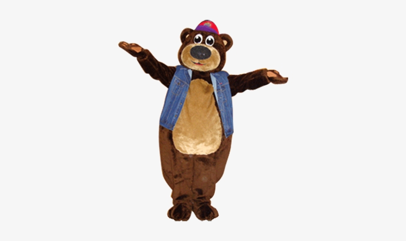 John's Incredible Pizza Bear, transparent png download
