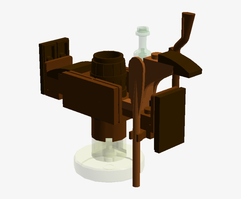 Buccaneer Bronco - Milling, transparent png download