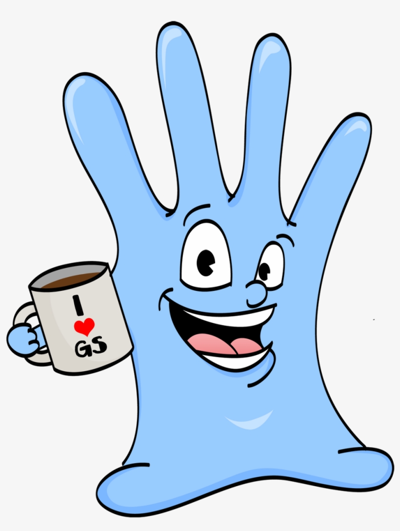 Uppng Nose Clipart Medical Glove Rubber Glove Latex - Latex Gloves Clipart, transparent png download