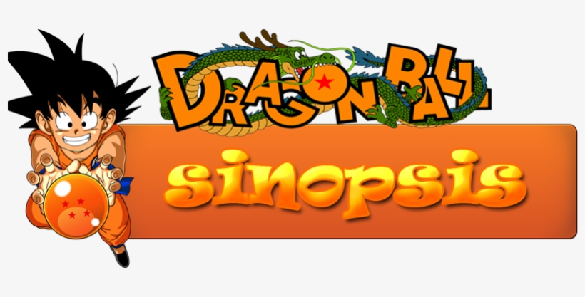 Con Goku Como Protagonista Principal De La Historia, - Dragon Ball Goku And Dragon Balls Anime Dbz Stylish, transparent png download