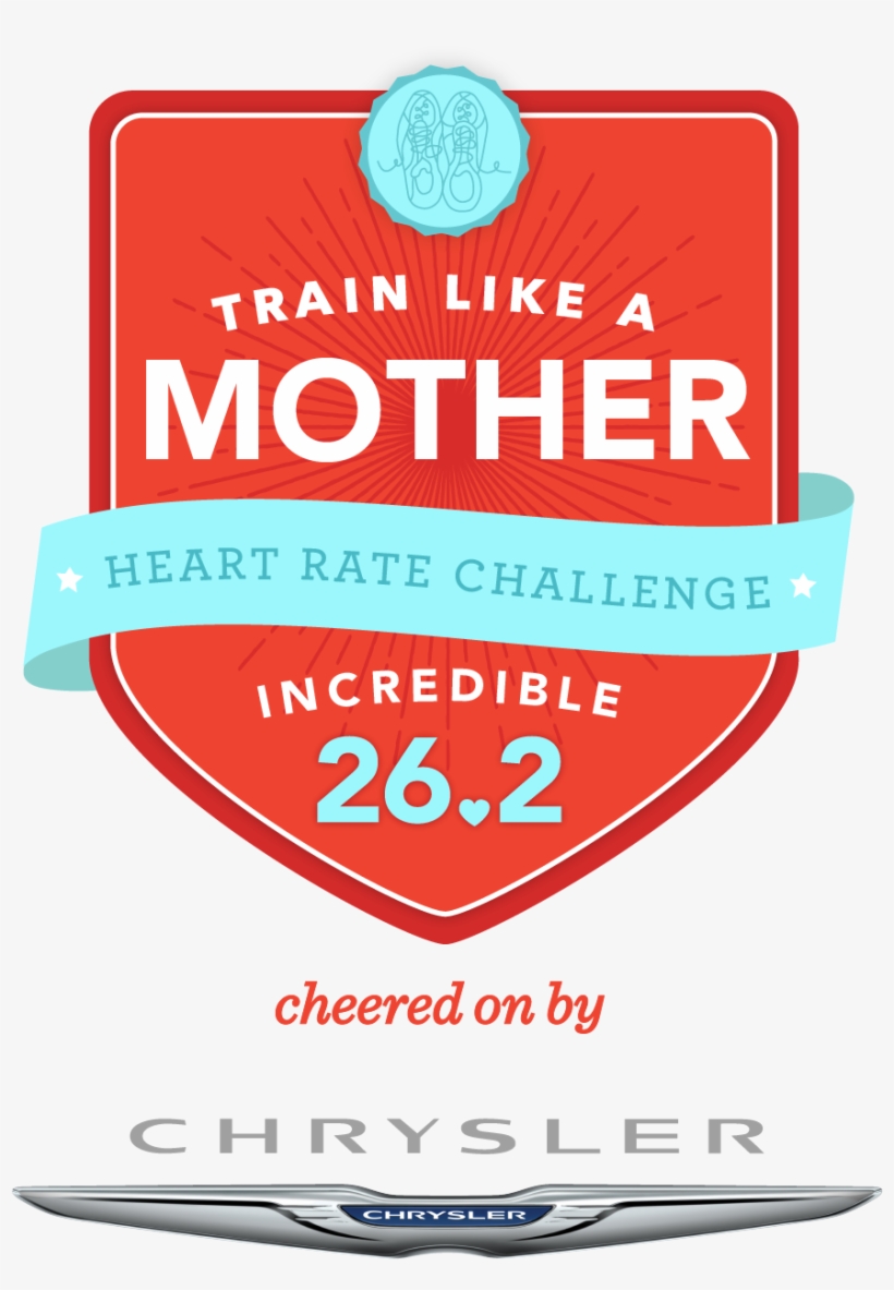 Incredible Marathon Heart Rate Program - Chrysler, transparent png download