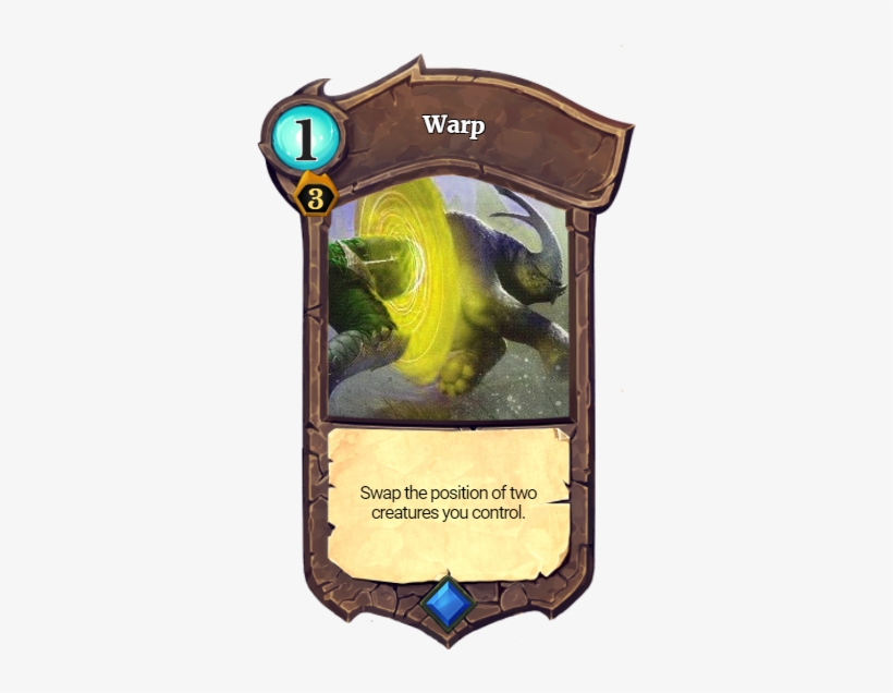 Warp 261 Kb - Pandora Treasure Faeria, transparent png download