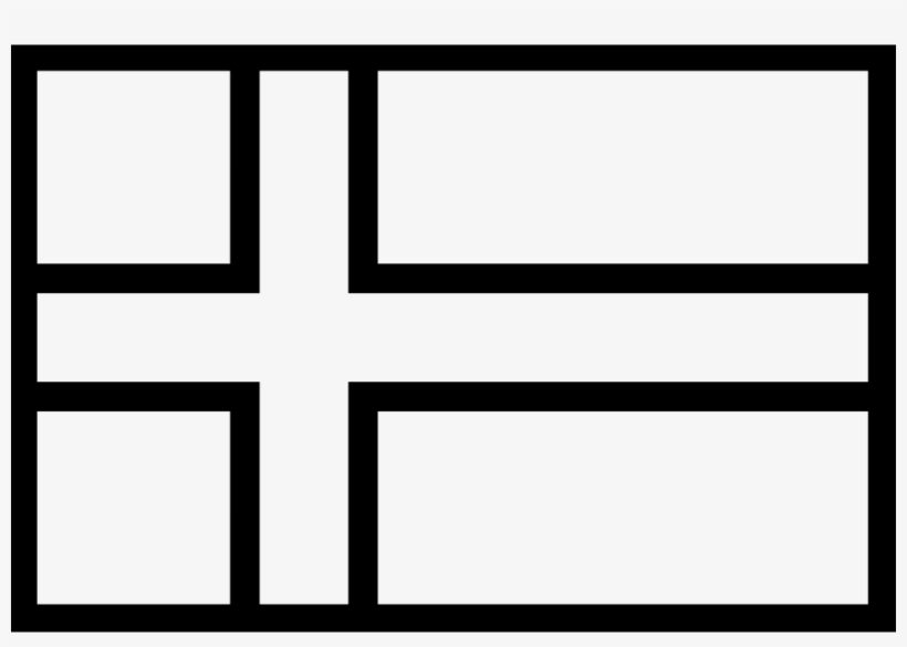 Norway Flag - - Abstract Art, transparent png download