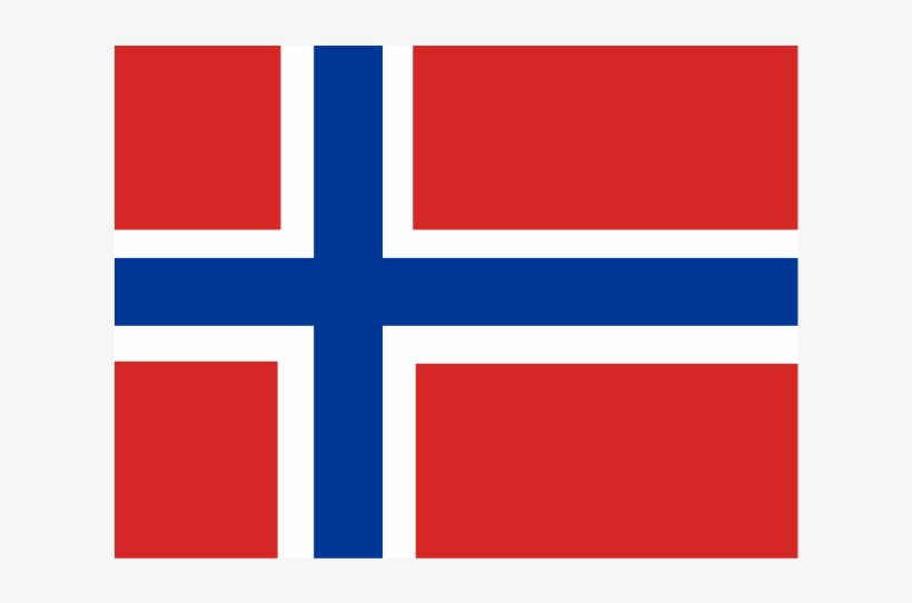 Flag Of Norway Logo Png Transparent - Flag, transparent png download