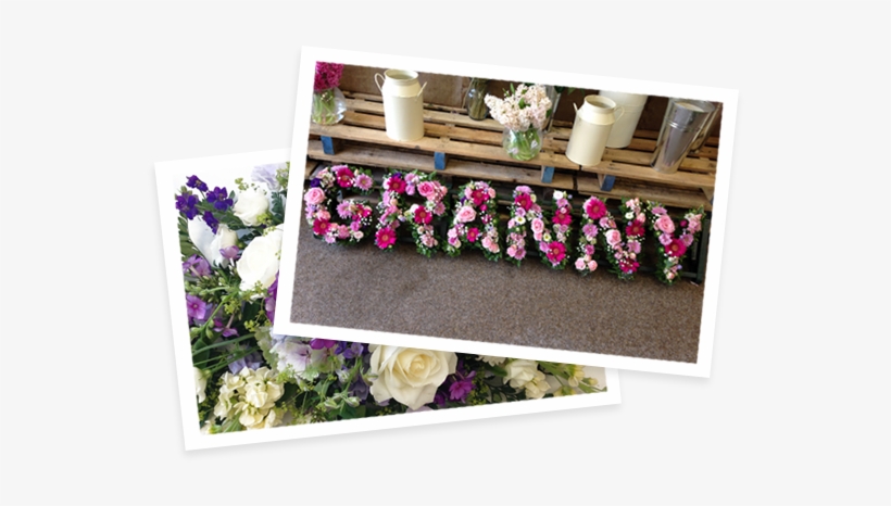 Funeral Flowers Hampshire - Hampshire, transparent png download