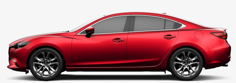 Mazda6 - Mazda 3 4 Door 2017, transparent png download