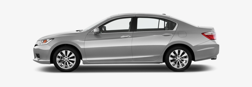 Honda Accord Sport - 2009 Mazda 6 Side, transparent png download