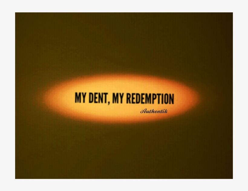 My Dent, My Redemption - Tan, transparent png download