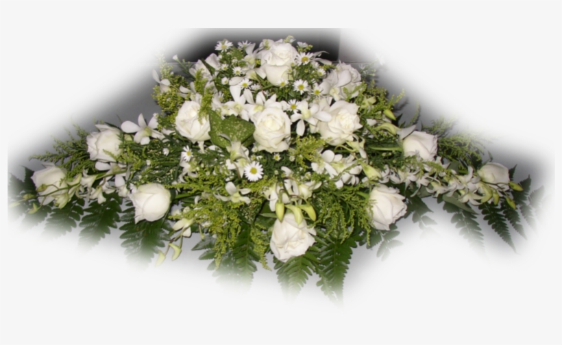 Casket Sprays And Flower Frames - Bouquet, transparent png download