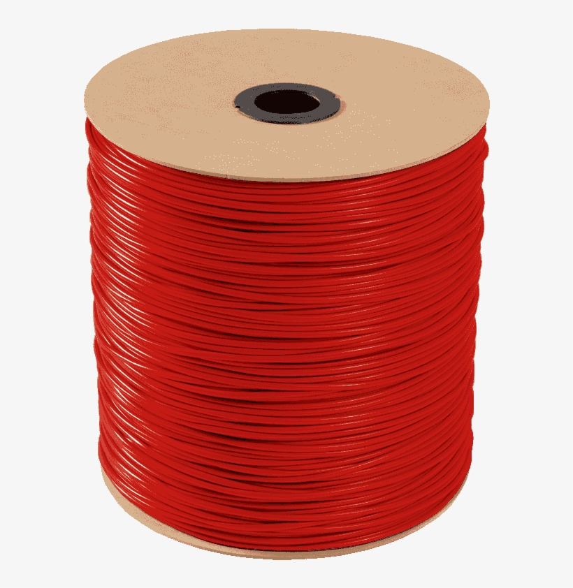 Rosa Tube Economic Spool Kg Red - Economics, transparent png download