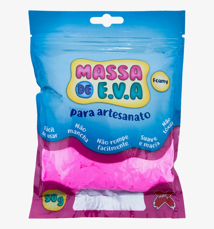 Rosa - Massa De Eva Pink, transparent png download