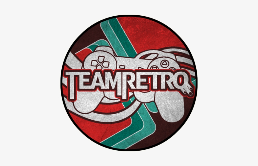 Team Retro Logo - Team Retro, transparent png download