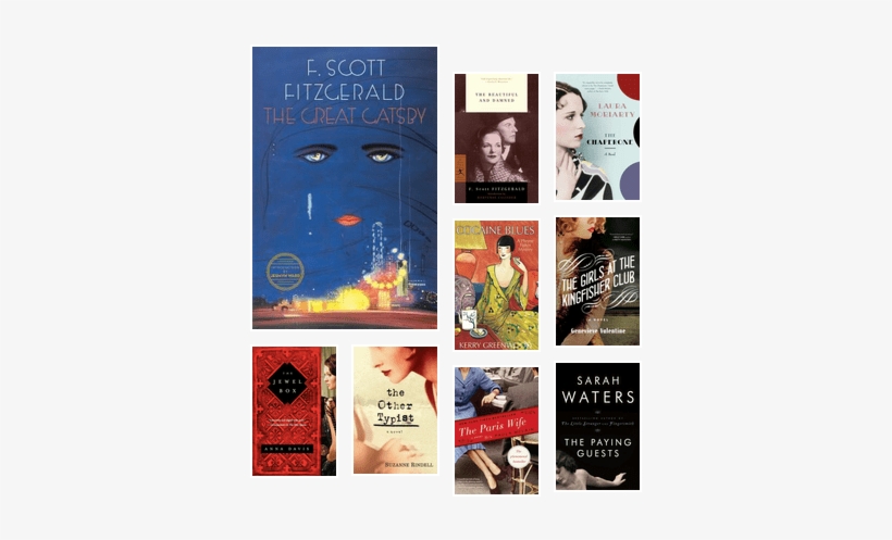 The Great Gatsby - Great Gatsby - Class Pack, transparent png download