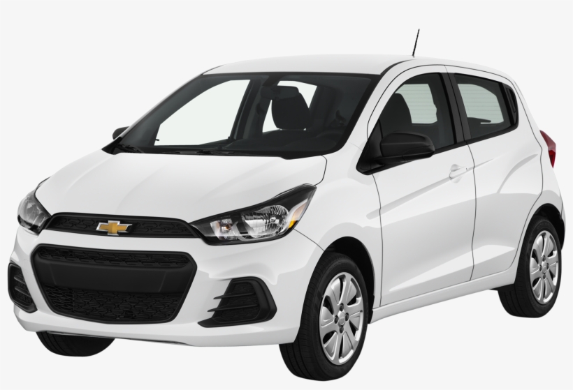 2016 Chevrolet Spark - White Chevy Spark 2016, transparent png download