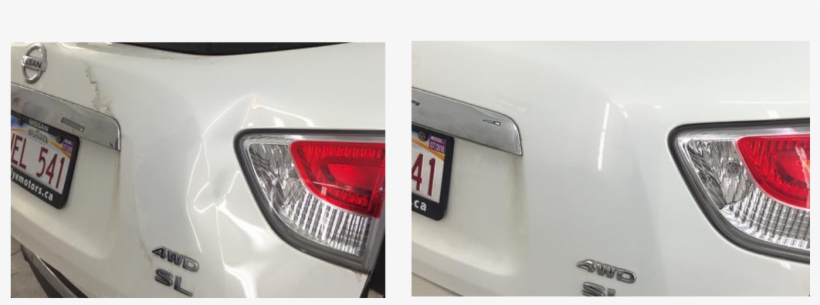 Almost All Non-collision Dents Can Be Repaired - Toyota Highlander, transparent png download