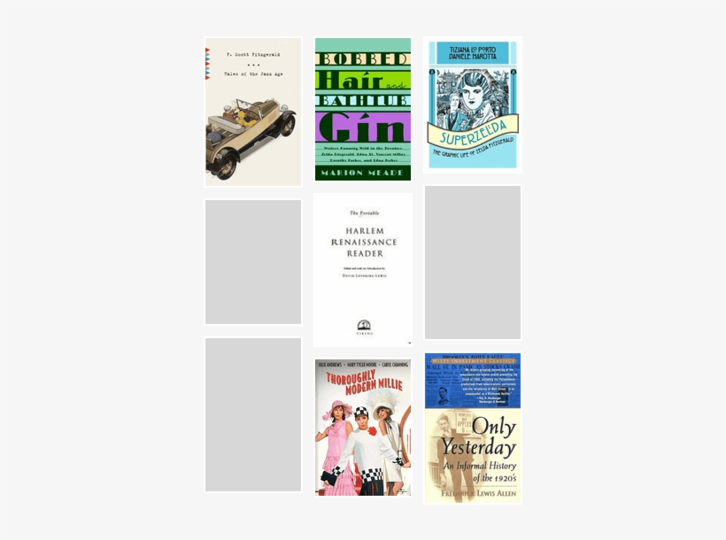 While You Wait Forthe Great Gatsby - Superzelda: The Graphic Life Of Zelda Fitzgerald, transparent png download