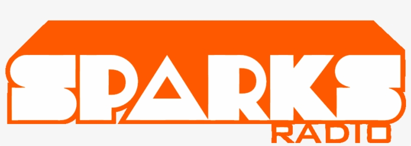 Sparksradio Red Orange Color - Sparks Radio Podcast, transparent png download
