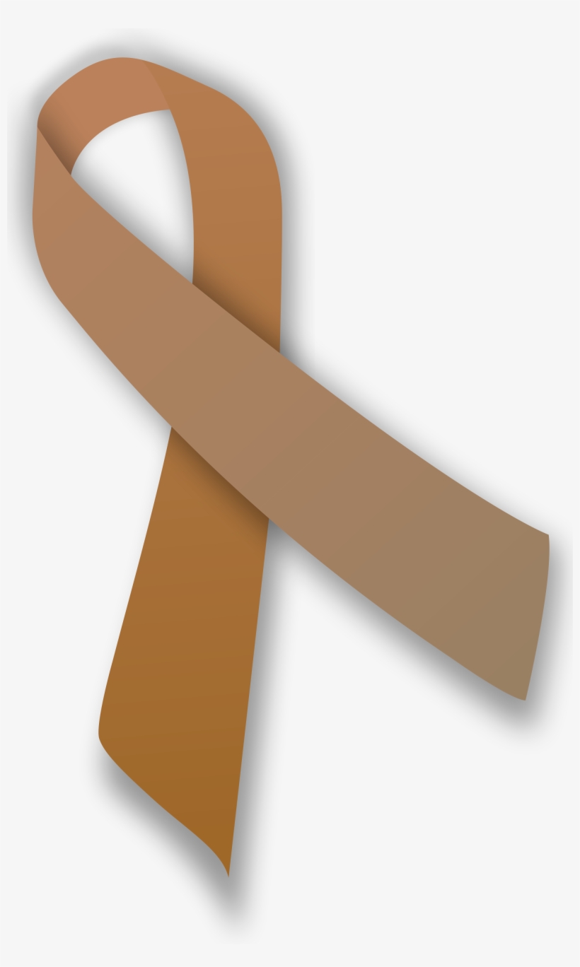 Open - Brain Cancer Ribbon Transparent, transparent png download