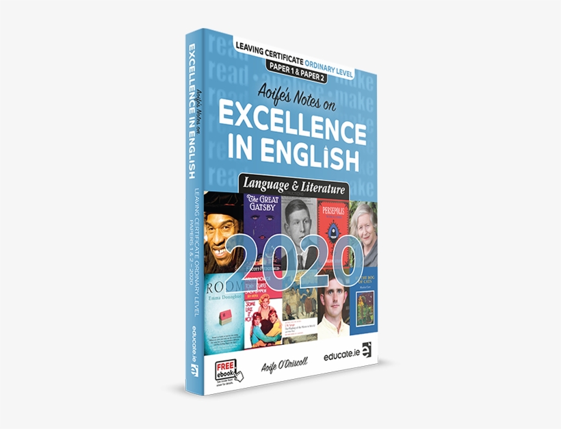 Comparative Option One - Excellence In English 2020, transparent png download
