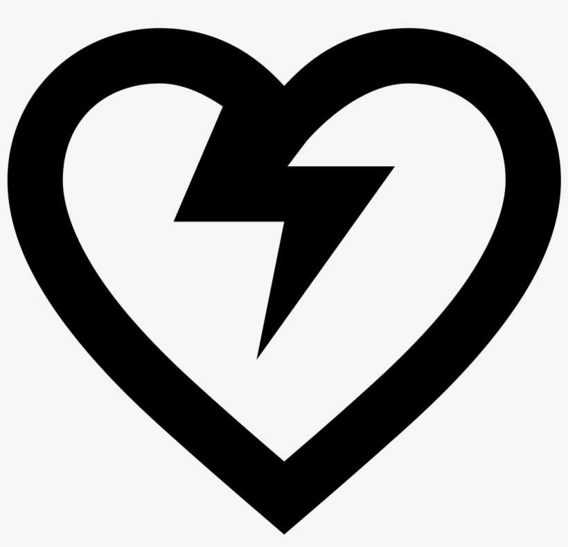 Broken Heart Icon - Разбитое Сердце Пнг, transparent png download