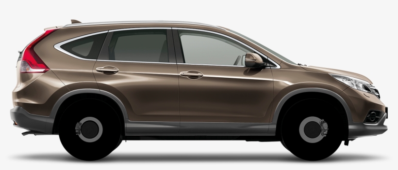 Crv-profile - Honda Cr-v, transparent png download