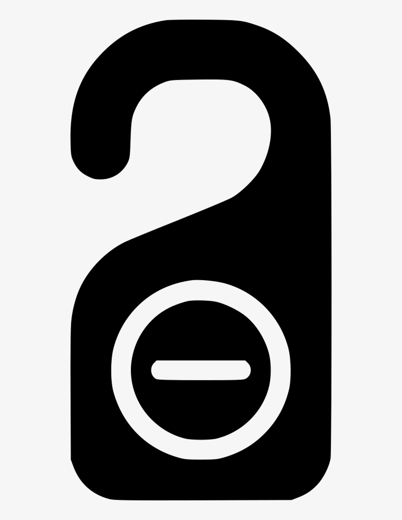 Keep Out - - Hotel, transparent png download