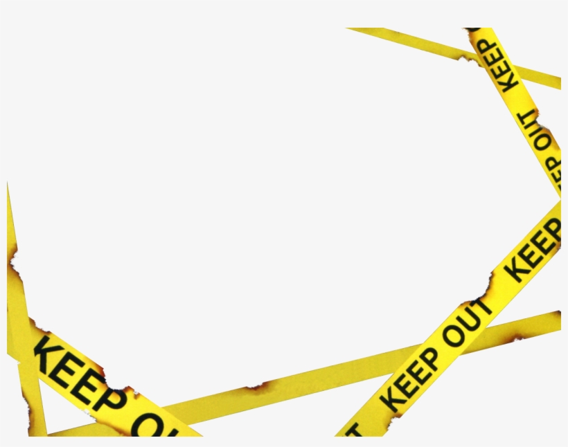 Keep Out Png - Portable Network Graphics, transparent png download
