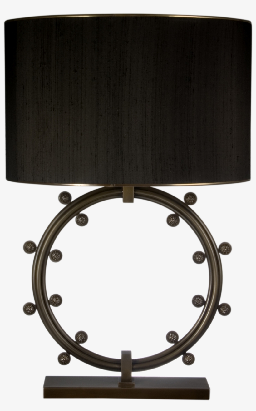 Table Lamp - Lampshade, transparent png download