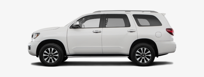 2019 Toyota Sequoia - Toyota Sequoia, transparent png download