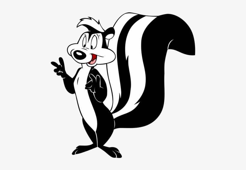 Looney Tunes Pepe Le Pew All Good - Pepé Le Pew, transparent png download
