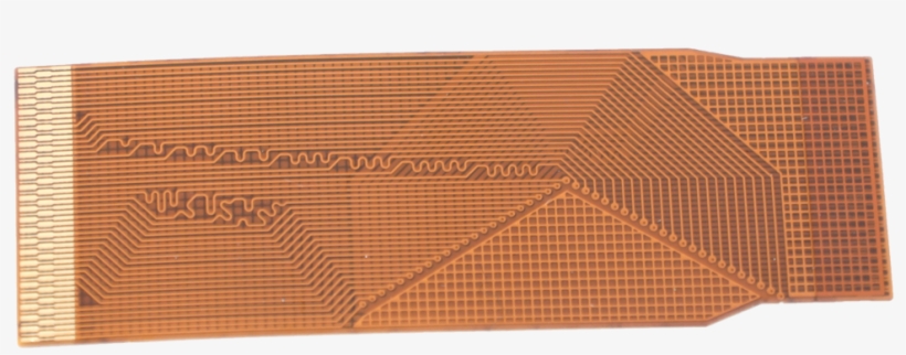 Kernel Sensor Ribbon C - Plywood, transparent png download