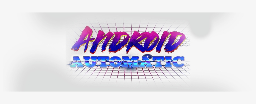 Album Art And Retro Logo Created By Neon Dream Designs - Outrun Studio, transparent png download