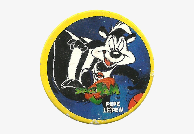 Leaf > Kosmiczny Mecz 23 Pepe Le Pew - Pepe Le Pew Olympic, transparent png download