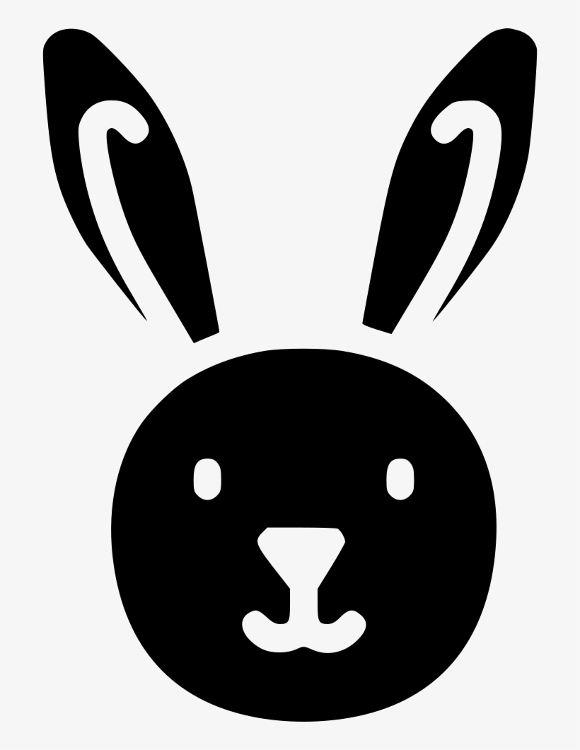 Bunny Rabbit Cute Happy Comments, transparent png download