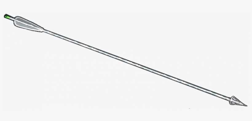 Composite Arrow - Daiwa Ninja Match Rod, transparent png download