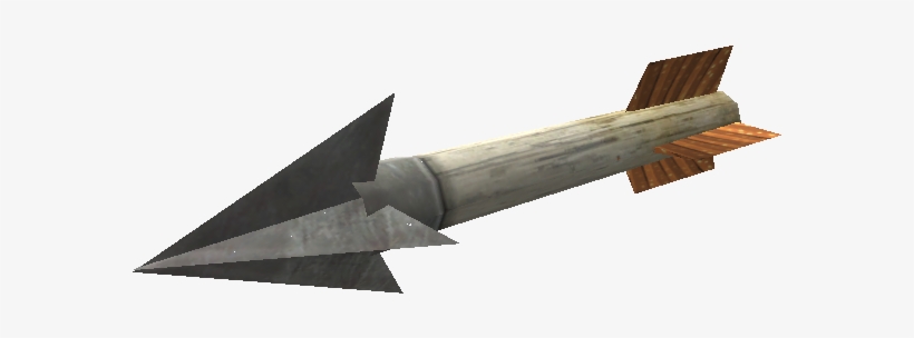 Crossbow Arrow - Crossbow, transparent png download