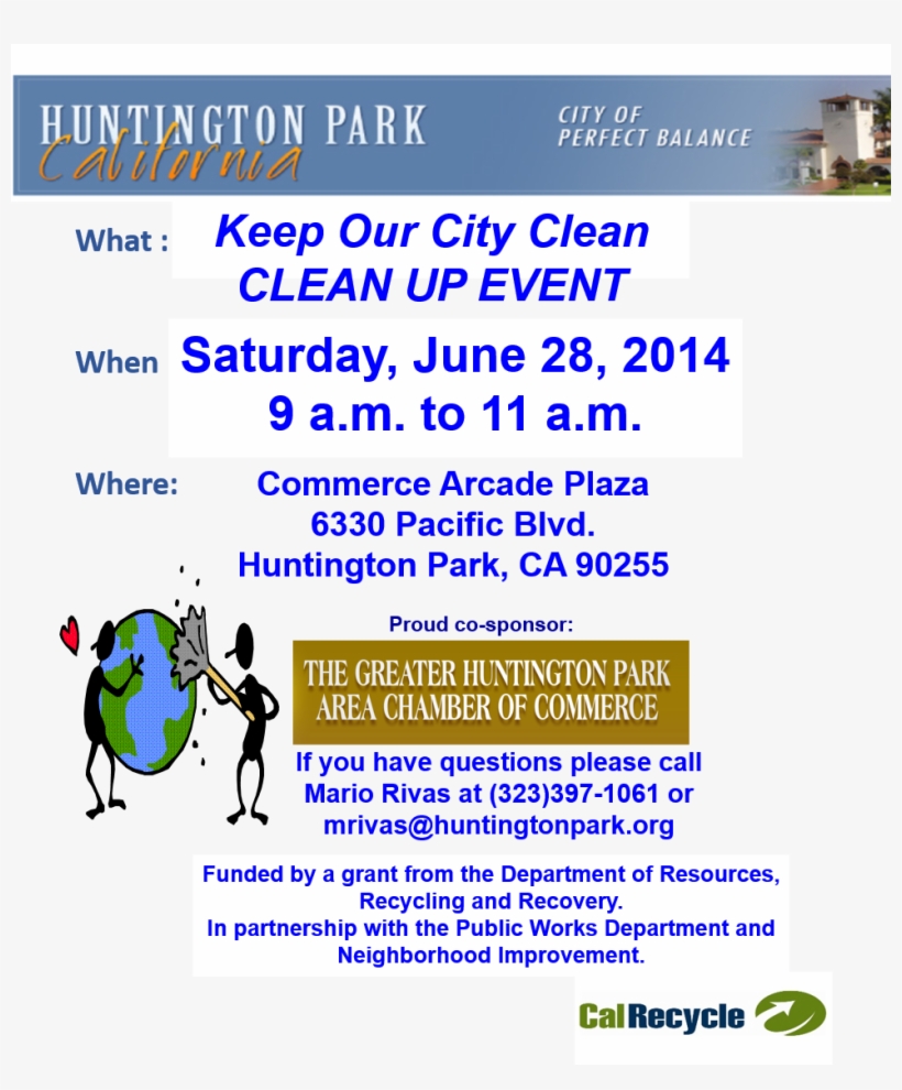 Keep Out City Clean-cleanup Event - Pshe, transparent png download