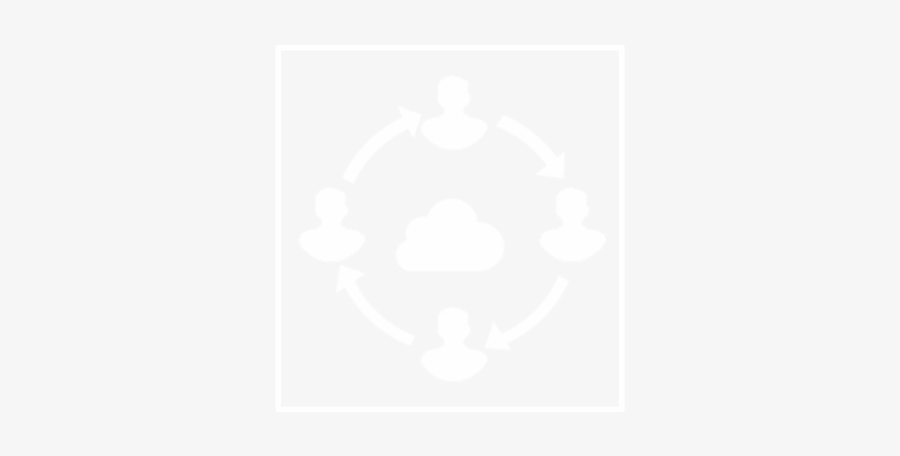 Collaborative - Circle, transparent png download