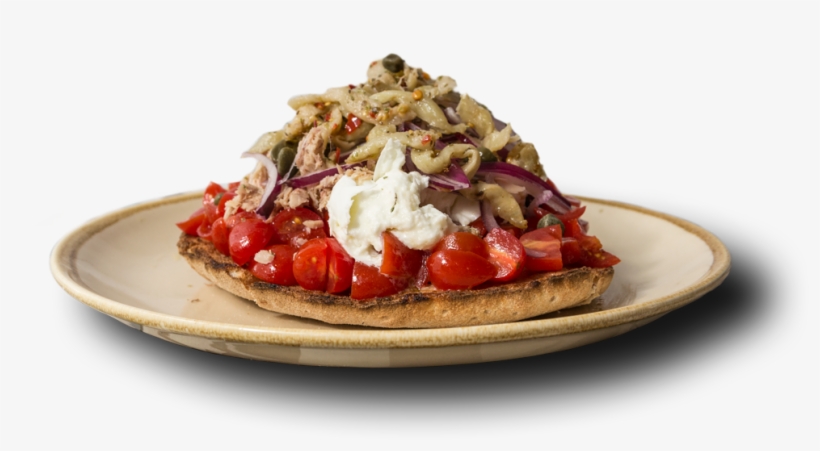 Menu Pane Cunzato - Bread, transparent png download