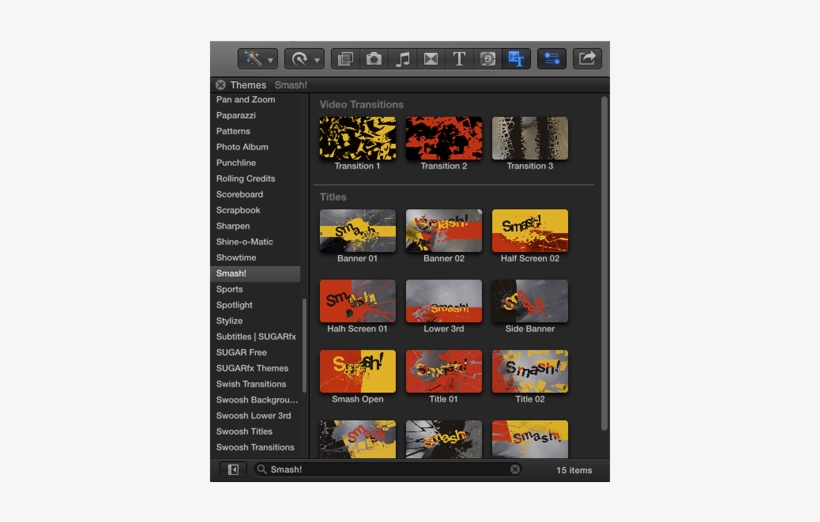 Collection - Multimedia Software, transparent png download