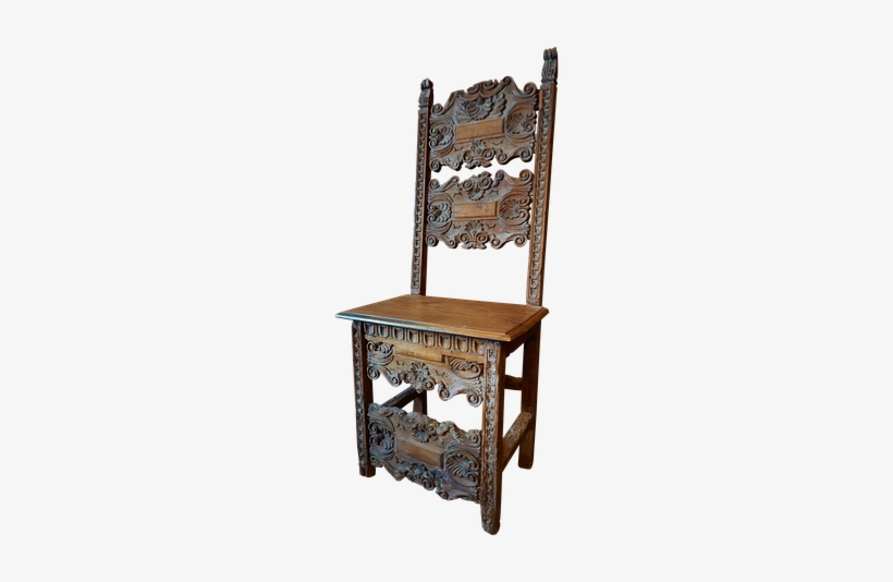 Chair-2642418 480 - Wood, transparent png download