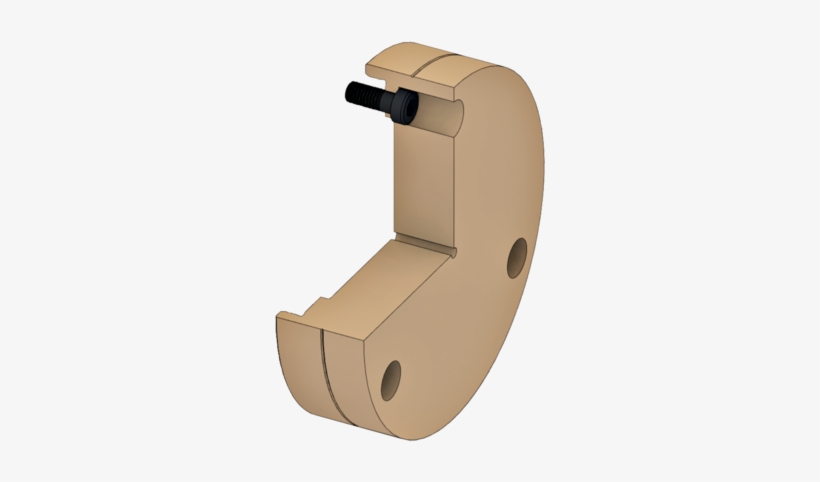 Front End-stop Blanks Accessories - Wood, transparent png download