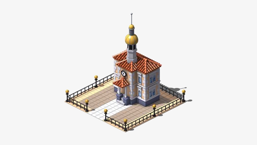Executive Mansion-icon - Scale Model, transparent png download