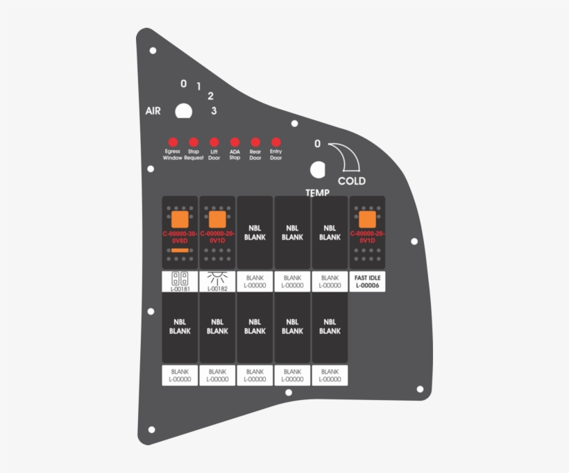 03 Switch - Electronics, transparent png download
