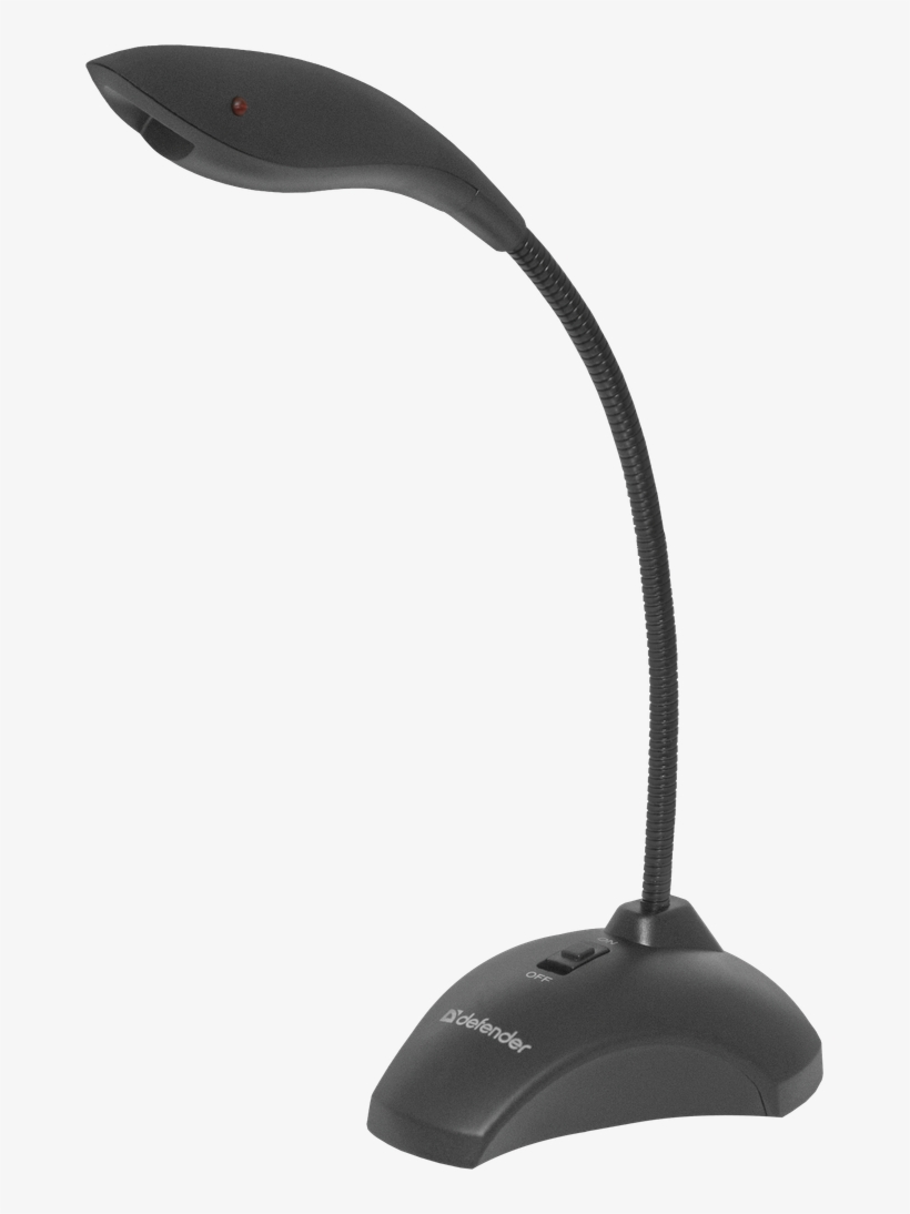 Микрофон Defender Mic 115, transparent png download