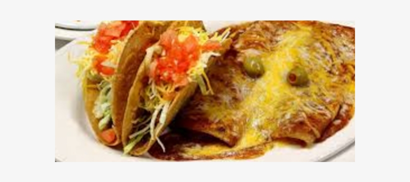 More Views - Enchilada And Tacos, transparent png download