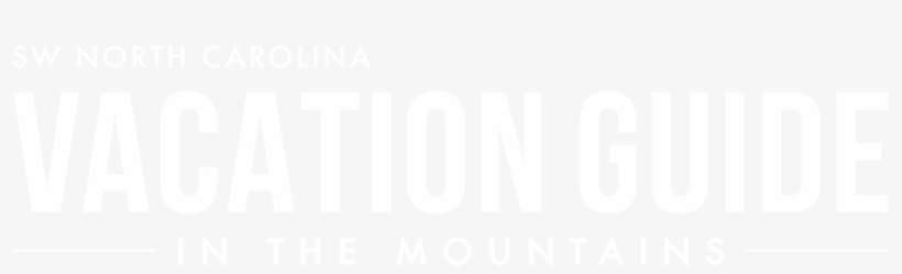 North Carolina Vacation Guide In The Mountains Logo - Mental Vacation, transparent png download