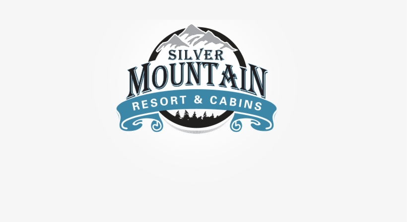 Silver Mountain Resort & Cabins - Silver Mountain Resort Logo, transparent png download