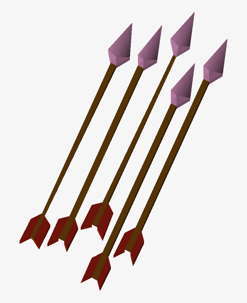 Adamant Arrows, transparent png download