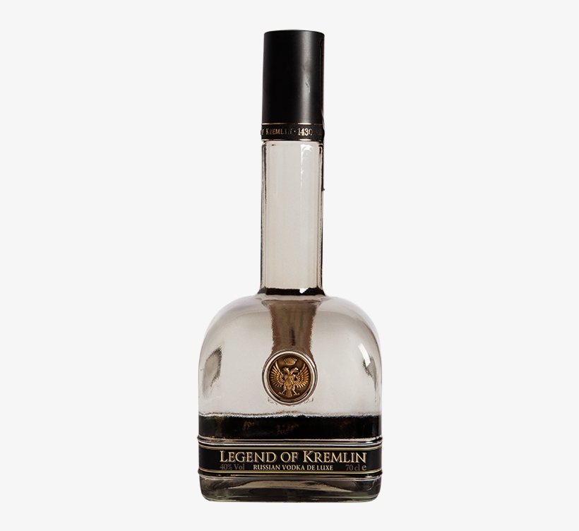 Legend Of Kremlin - Vodka Legend Of Kremlin, transparent png download